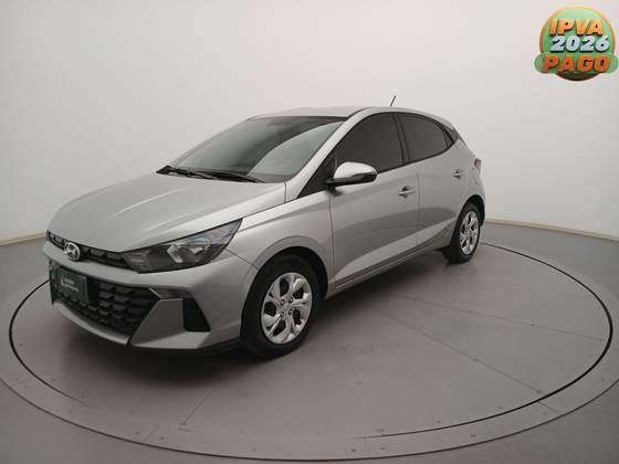 HYUNDAI HB20 1.0 12V FLEX COMFORT PLUS MANUAL